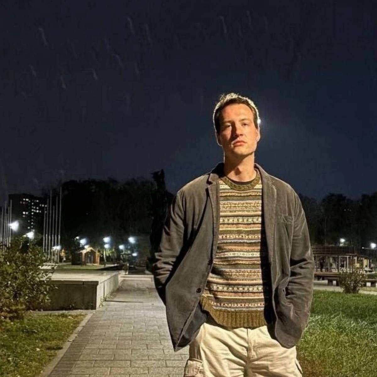 Иван Коновалов