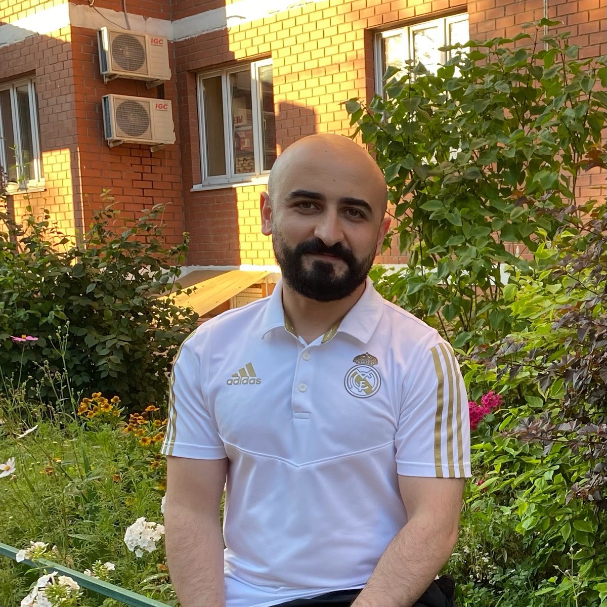 Ованнес Шаумян | Сетка — социальная сеть от hh.ru