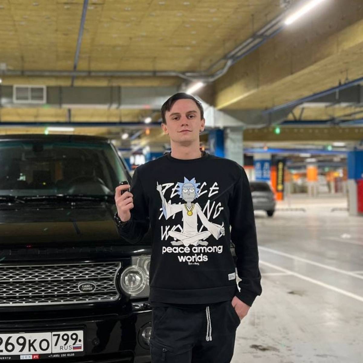 Арсений Панов