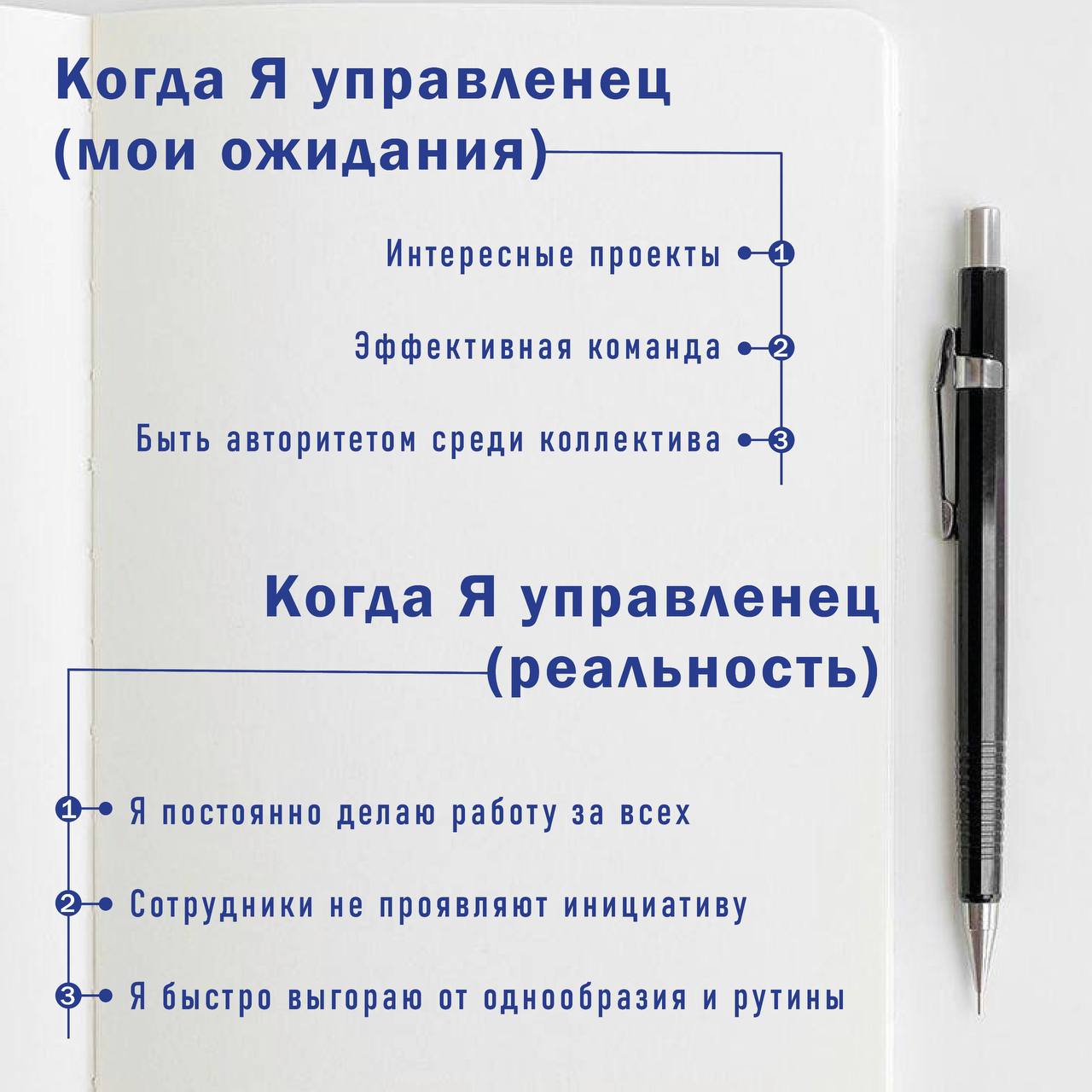 Привет Друзья!
Начну рассказывать Pro Управленцев
-Был Руководителем!
-Сейчас Работаешь с Персоналом
-Или планируешь быть им
Пост, точно для этих Мощных Ребят
Помню, как неумел ничего, как быть в той ... | Сетка — социальная сеть от hh.ru