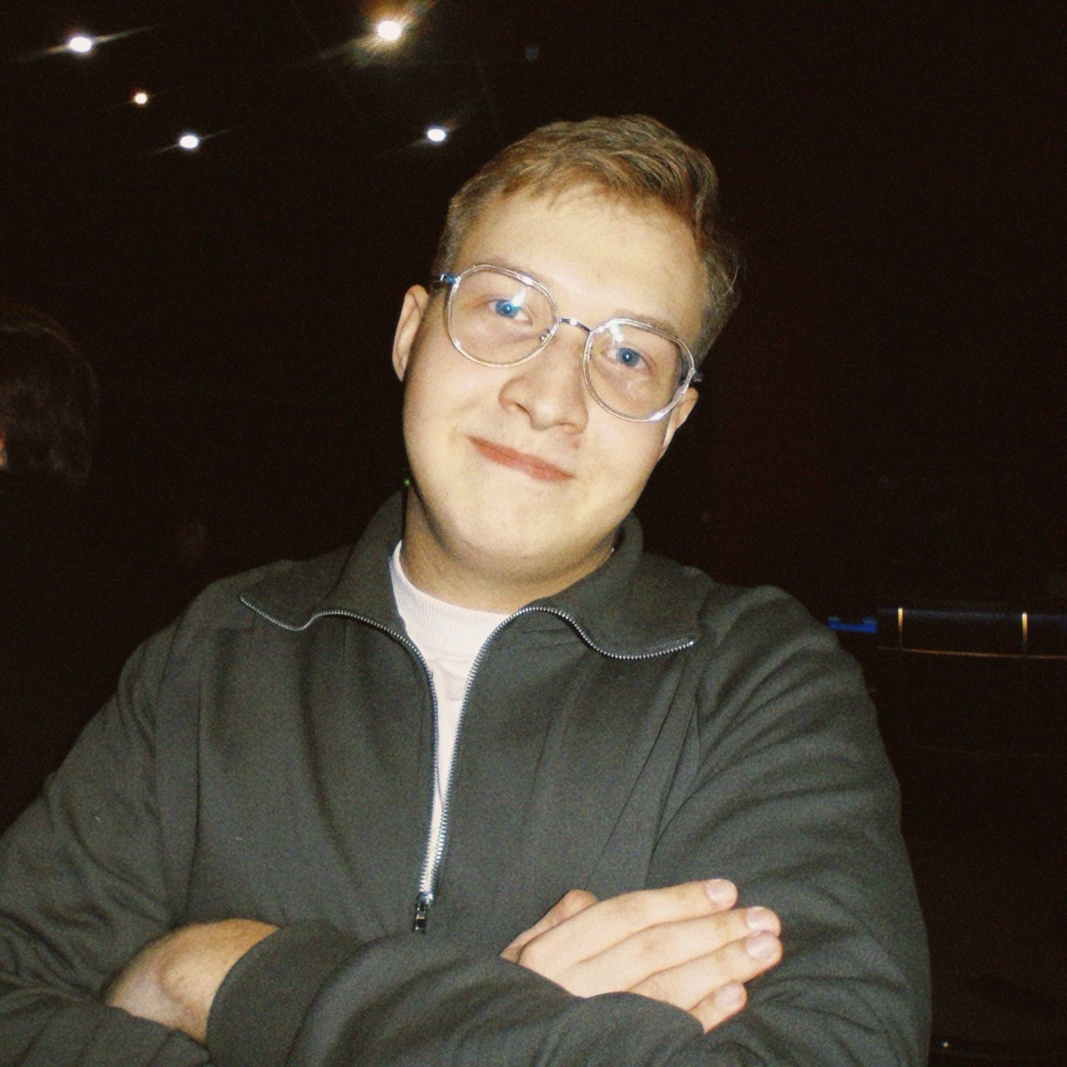 Аким Дегтярёв | Сетка — социальная сеть от hh.ru