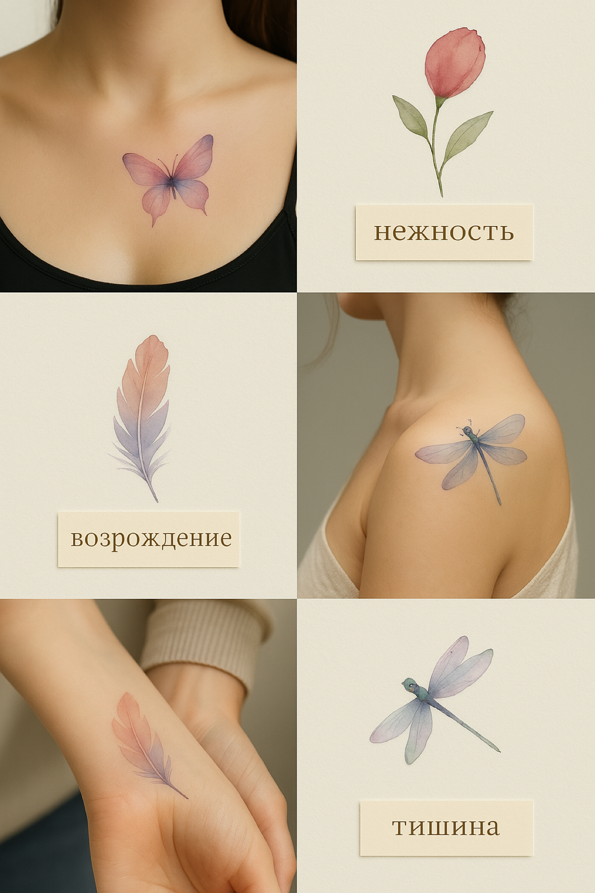 Эскизы тату-мастера — за секунды | Сетка — социальная сеть от hh.ru