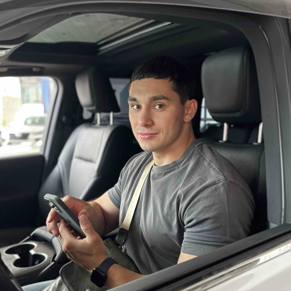 Максим Рамиловский | Сетка — социальная сеть от hh.ru