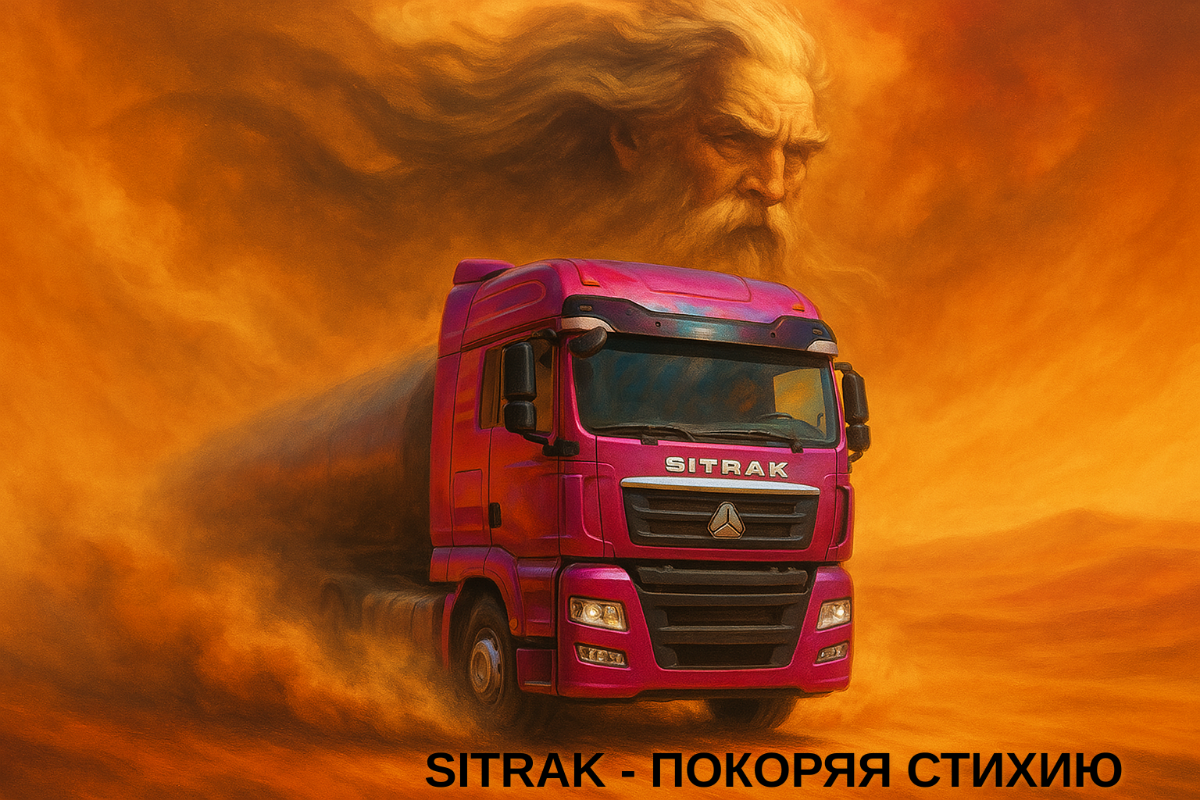 Как рождалась идея баннера для SITRAK | Сетка — социальная сеть от hh.ru