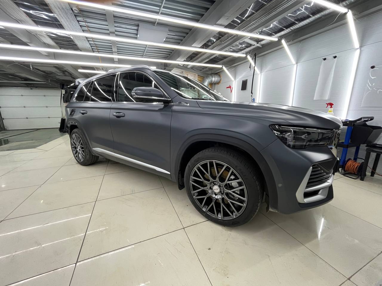 ❗️❗️❗️❗️❗️❗️
❓Зачем делать детейлинг авто весной❓
Делать детейлинг авто к весне имеет несколько преимуществ:


Удаление соли и грязи: В зимнее время на дорогах используют соль и песок для борьбы со сн... | Сетка — социальная сеть от hh.ru