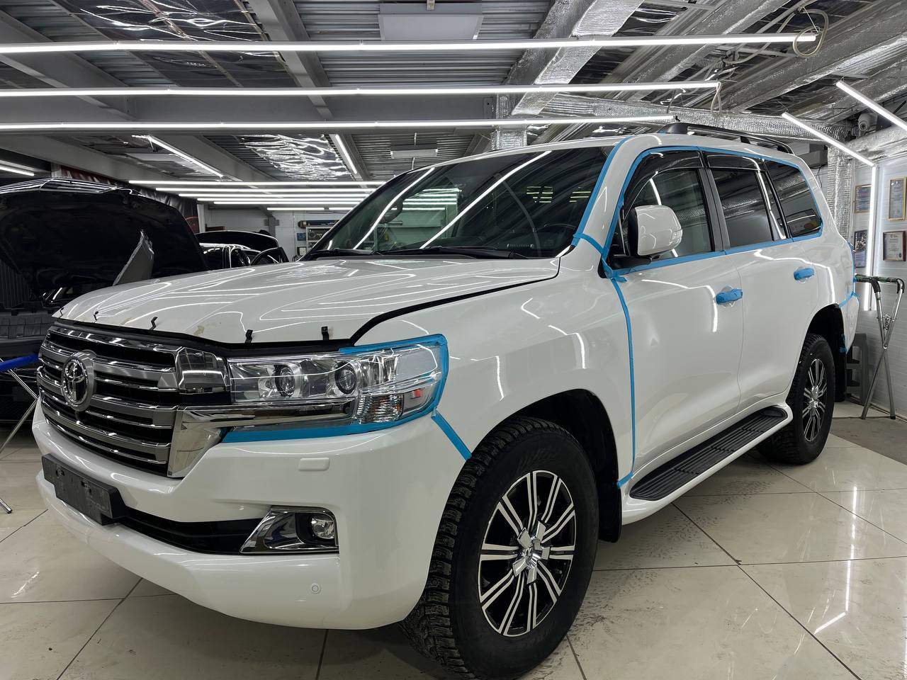 ❗️❗️❗️❗️❗️❗️
❓Зачем делать детейлинг авто весной❓
Делать детейлинг авто к весне имеет несколько преимуществ:


Удаление соли и грязи: В зимнее время на дорогах используют соль и песок для борьбы со сн... | Сетка — социальная сеть от hh.ru