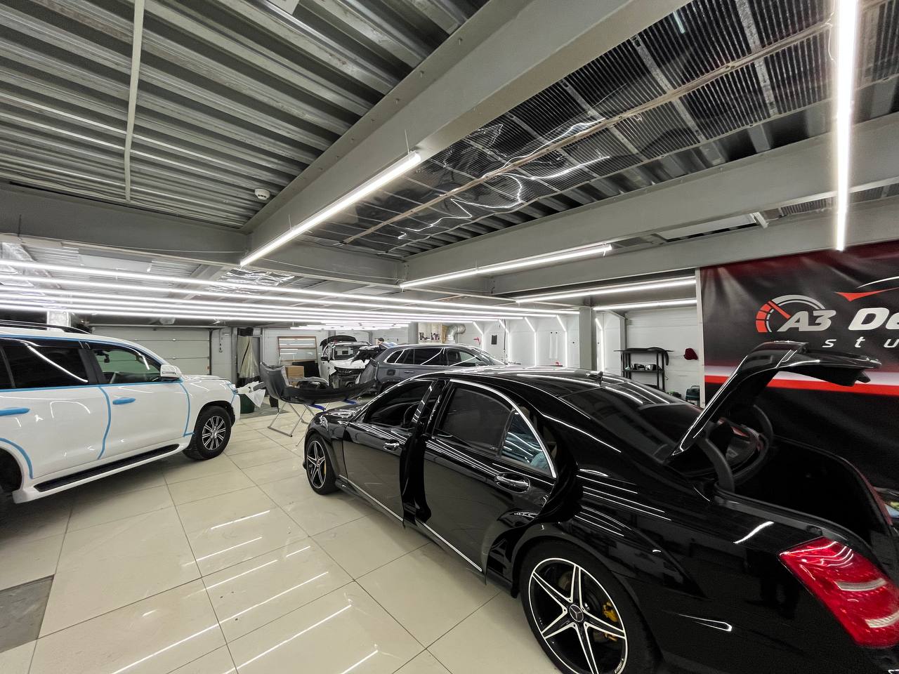 ❗️❗️❗️❗️❗️❗️
❓Зачем делать детейлинг авто весной❓
Делать детейлинг авто к весне имеет несколько преимуществ:


Удаление соли и грязи: В зимнее время на дорогах используют соль и песок для борьбы со сн... | Сетка — социальная сеть от hh.ru