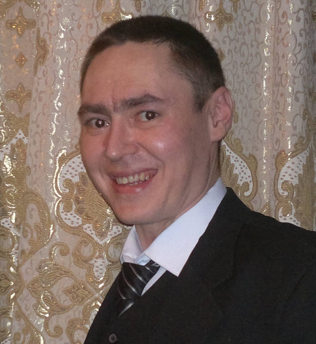 Пётр Крутолапов