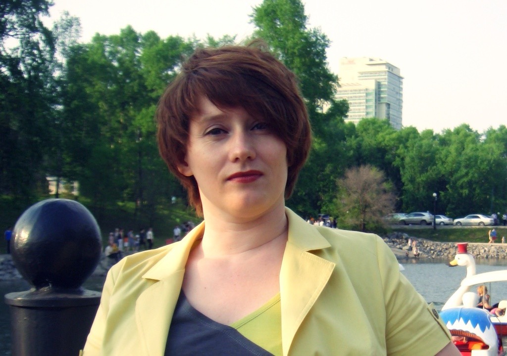 Ольга Лисичкина