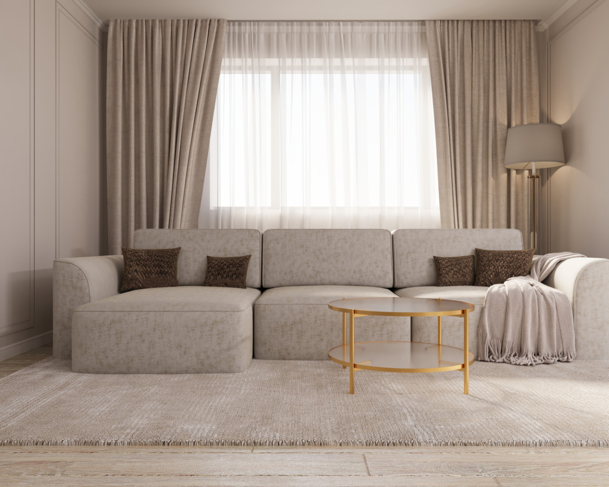 3d визуализация проекта в стиле неоклассика | Сетка — социальная сеть от hh.ru