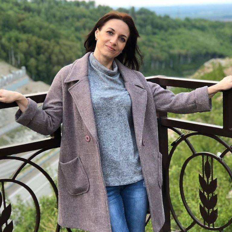 Наталья Чернова
