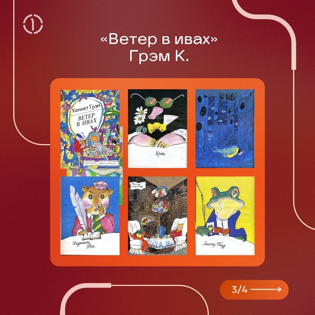📚 Внимание, книголюбы, наш поезд отправляется в ностальгическое путешествие по страницам детства!
Помните, как вы зачитывались приключениями Гарри Поттера до дыр, или как «Денискины рассказы» заставля... | Сетка — социальная сеть от hh.ru