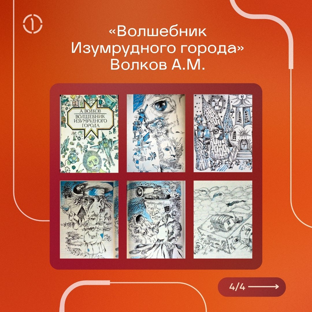 📚 Внимание, книголюбы, наш поезд отправляется в ностальгическое путешествие по страницам детства!
Помните, как вы зачитывались приключениями Гарри Поттера до дыр, или как «Денискины рассказы» заставля... | Сетка — социальная сеть от hh.ru