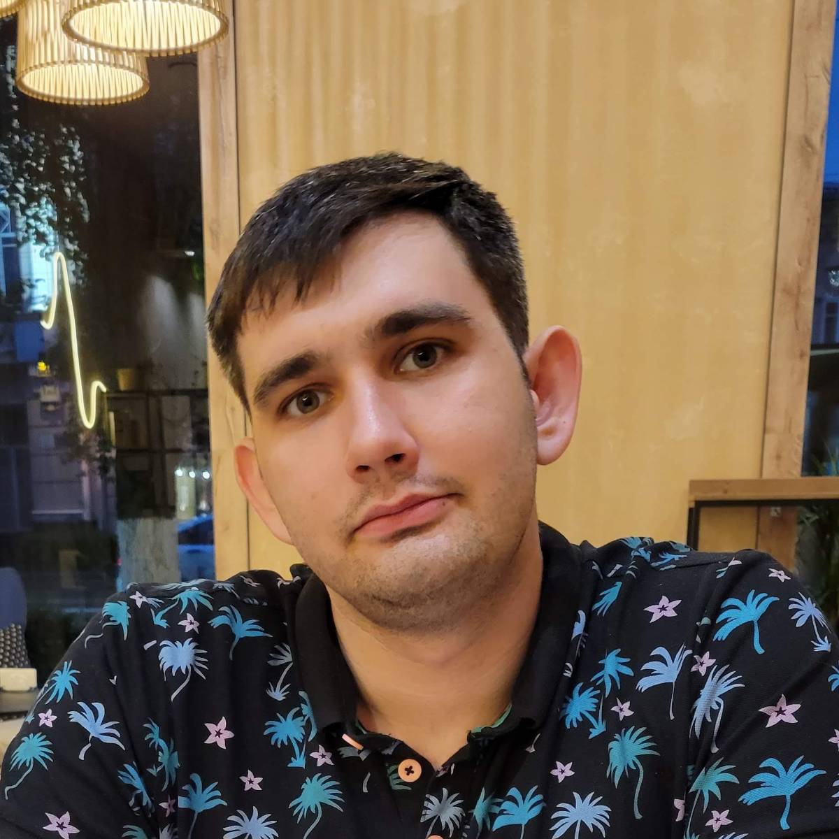 Александр Пузыренко | Сетка — социальная сеть от hh.ru