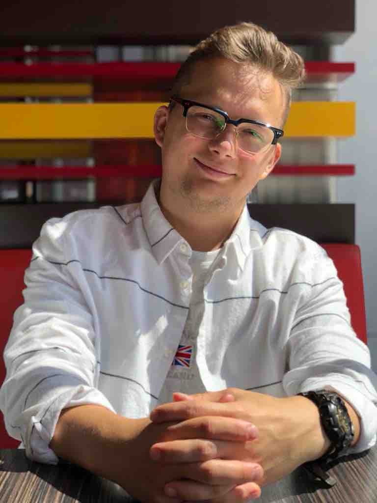 Владимир Николаев | Сетка — социальная сеть от hh.ru