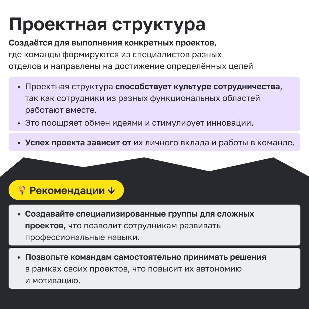Оргструктура и оргкультура — два ключевых элемента, определяющих, как компания функционирует и взаимодействует как внутри, так и с внешней средой | Сетка — социальная сеть от hh.ru
