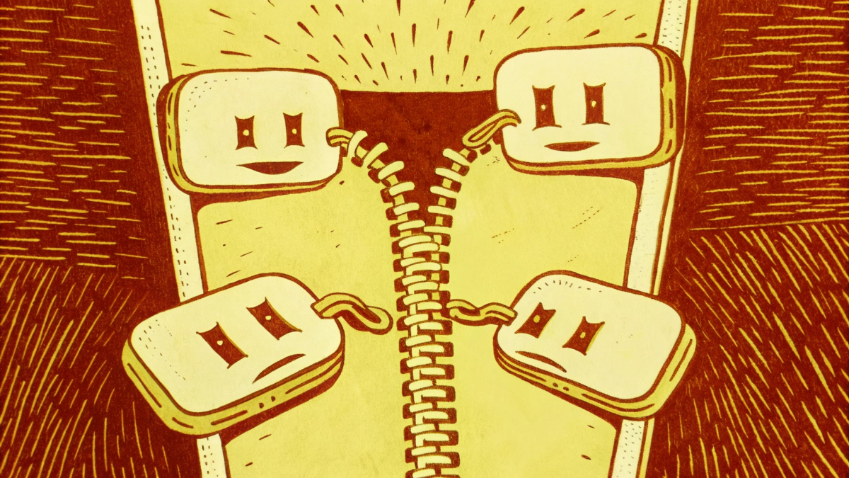 Мобильный — первый? | Сетка — социальная сеть от hh.ru