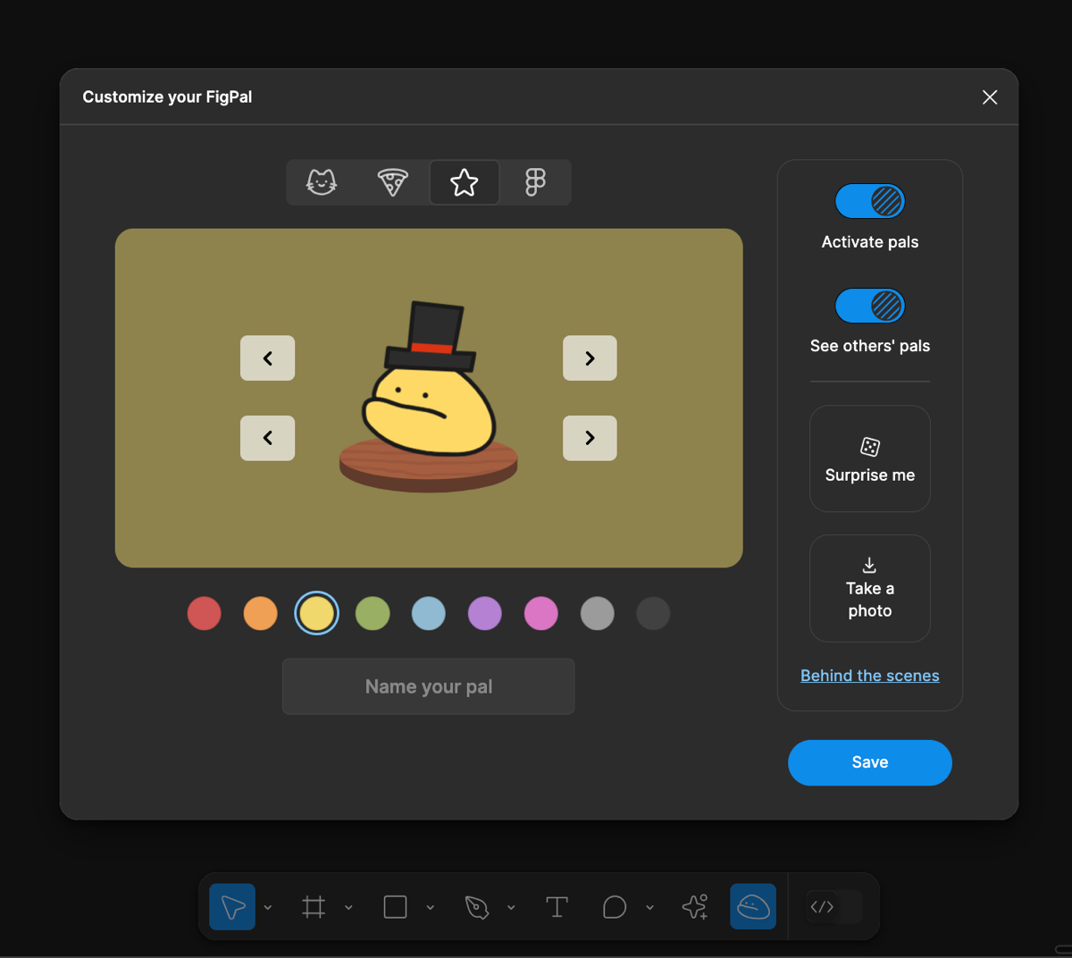 Figma тоже пошутила на 1 апреля 😂 | Сетка — социальная сеть от hh.ru