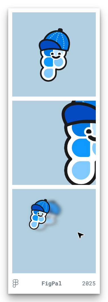 Figma тоже пошутила на 1 апреля 😂 | Сетка — социальная сеть от hh.ru