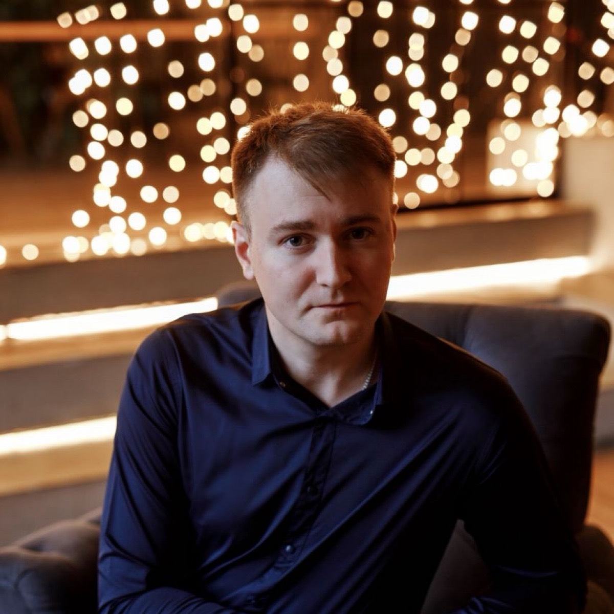 Константин Сергеев