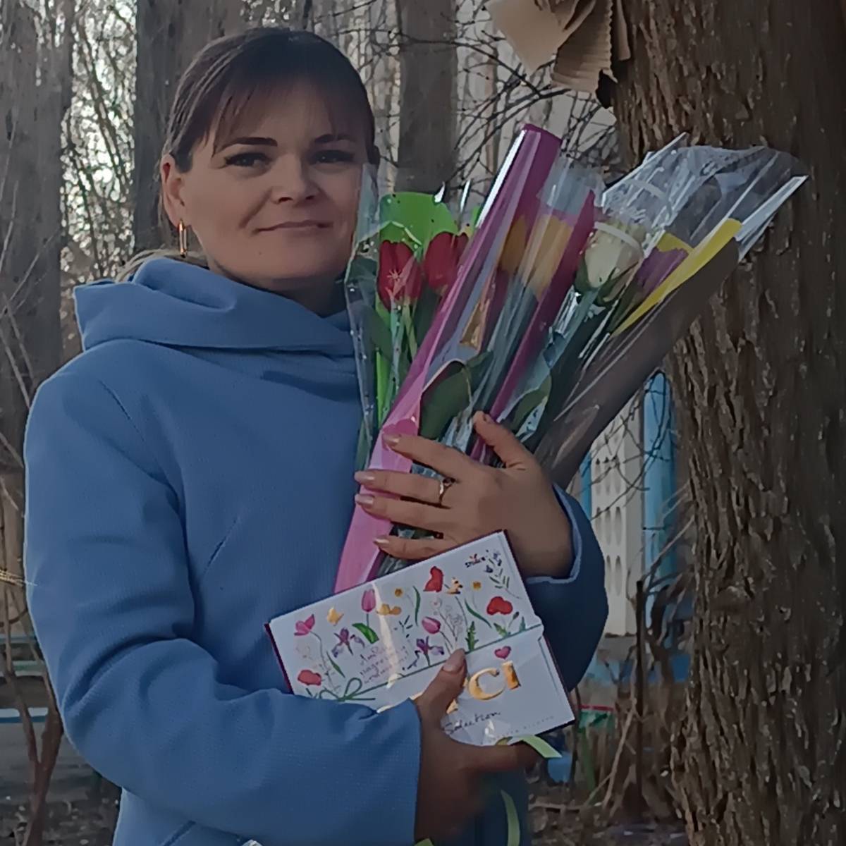 Галина Пономарева