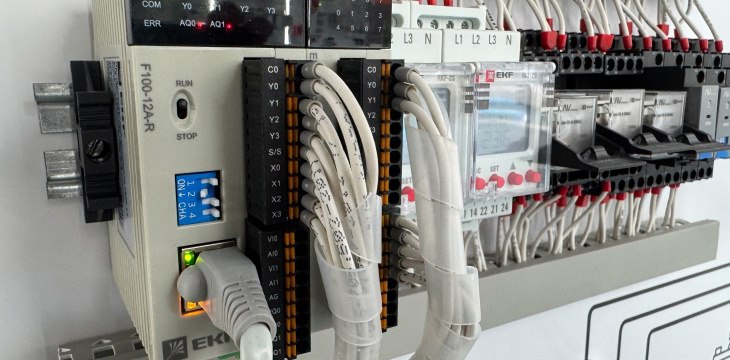 Программируемые устройства от бренда EKF: обзор продуктов и лучших решений на их основе в новом вебинаре
Об их особенностях и отличительных принципах работы специалисты бренда EKF расскажут 8 апреля н... | Сетка — социальная сеть от hh.ru
