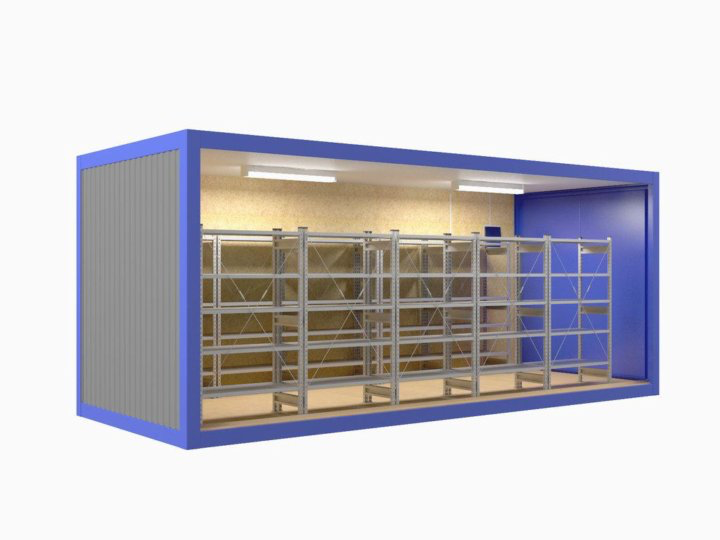 Морской контейнер — идеальный склад для вашего бизнеса! | Сетка — социальная сеть от hh.ru