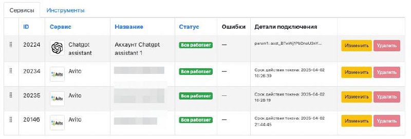 Вот так выглядит замена сотрудника поддержки ИИ
Работа в 3х аккаунтах, 24/7, без выгорания и необходимости психолога в офисе
5000 руб/мес примерно :)
——
Кто знает что такое RAG - по сути это RAG на ба... | Сетка — социальная сеть от hh.ru