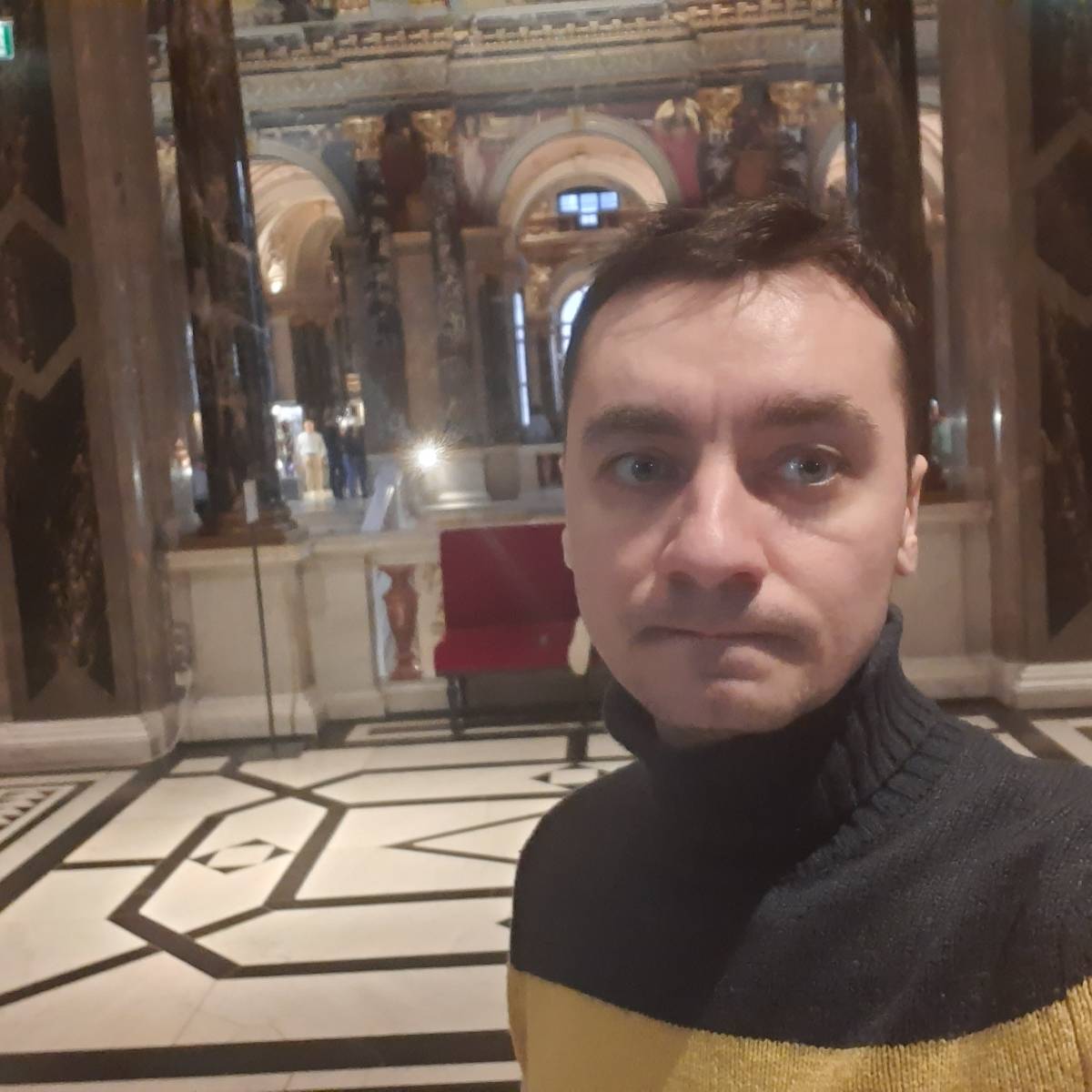 Павел Вьюшков
