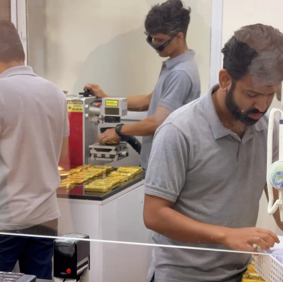 Когда речь идет о золоте, важна не только цена, но и чистота | Сетка — социальная сеть от hh.ru