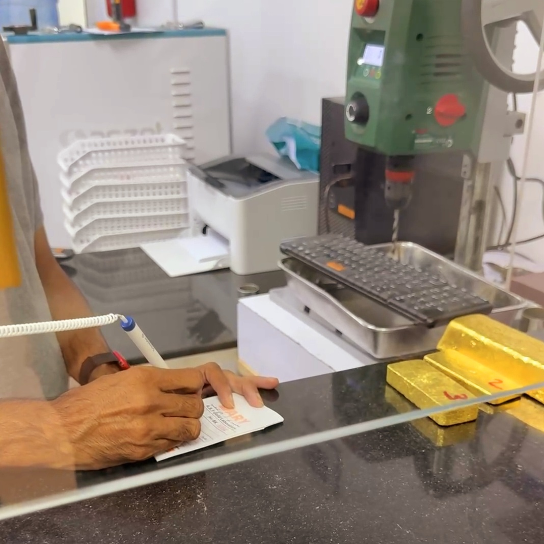 Когда речь идет о золоте, важна не только цена, но и чистота | Сетка — социальная сеть от hh.ru