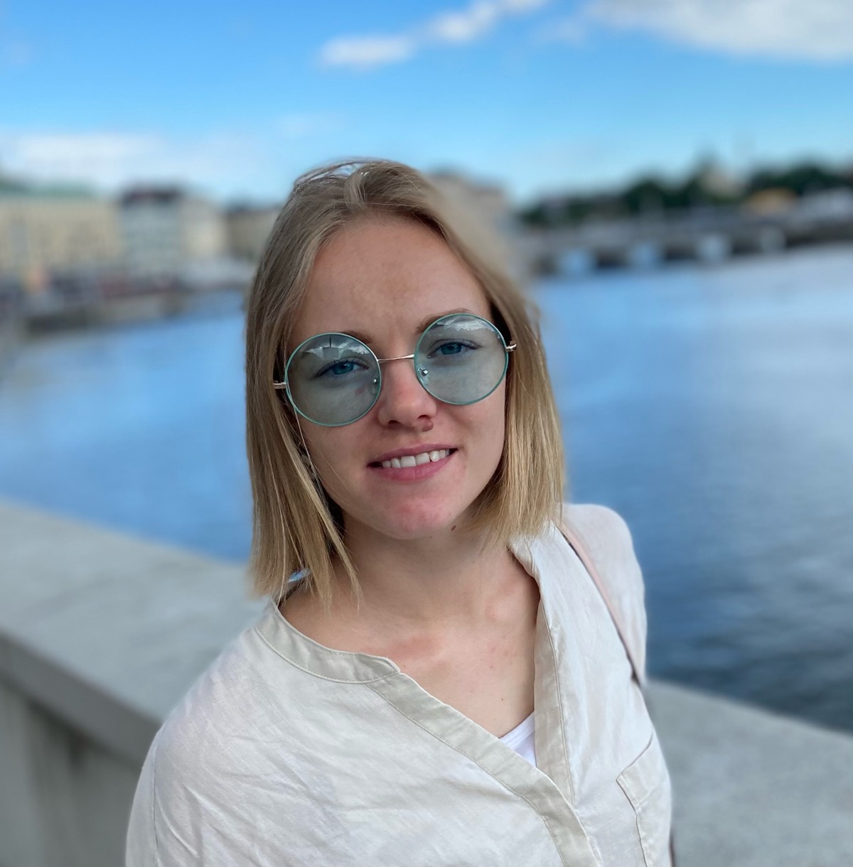 Софья Кубасова | Сетка — социальная сеть от hh.ru