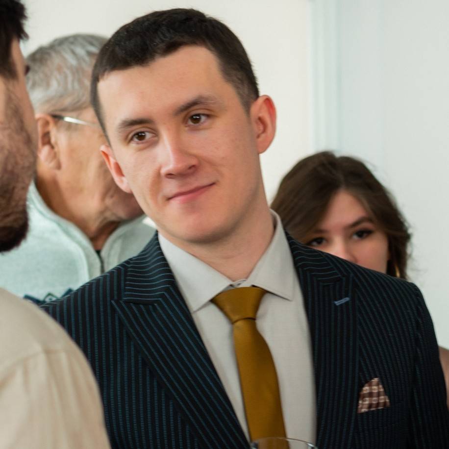 Алексей Гладиков