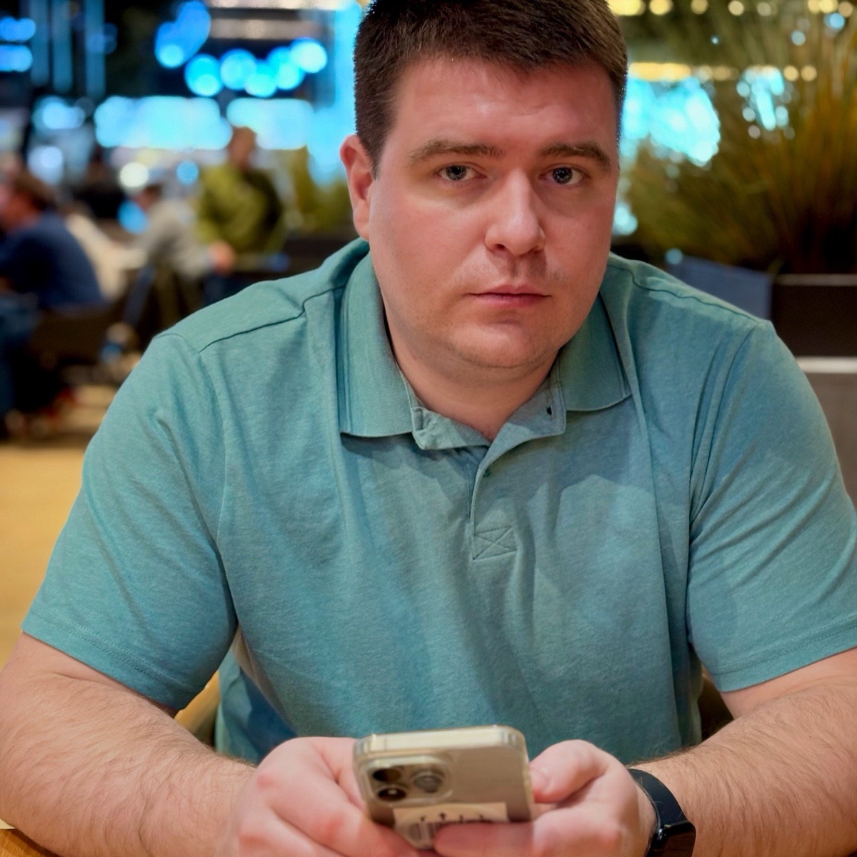 Игорь Боев | Сетка — социальная сеть от hh.ru