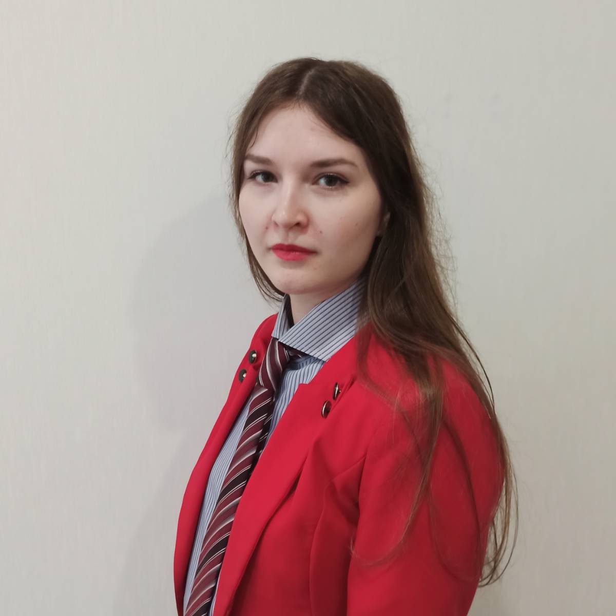 Анастасия Шевелёва