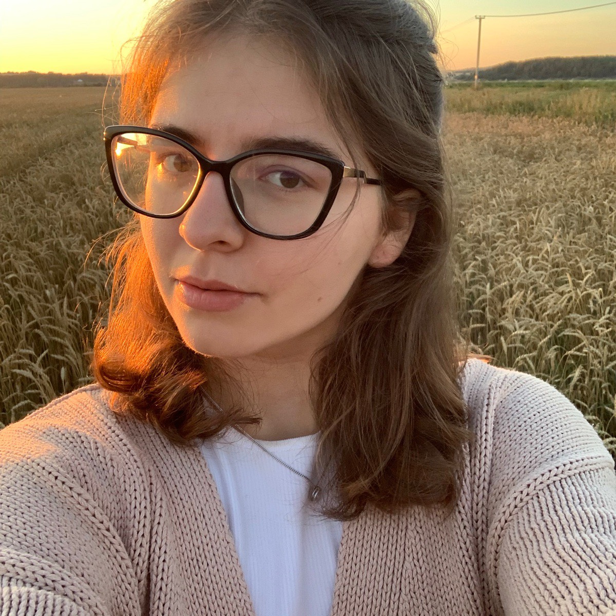 Полина Чистякова