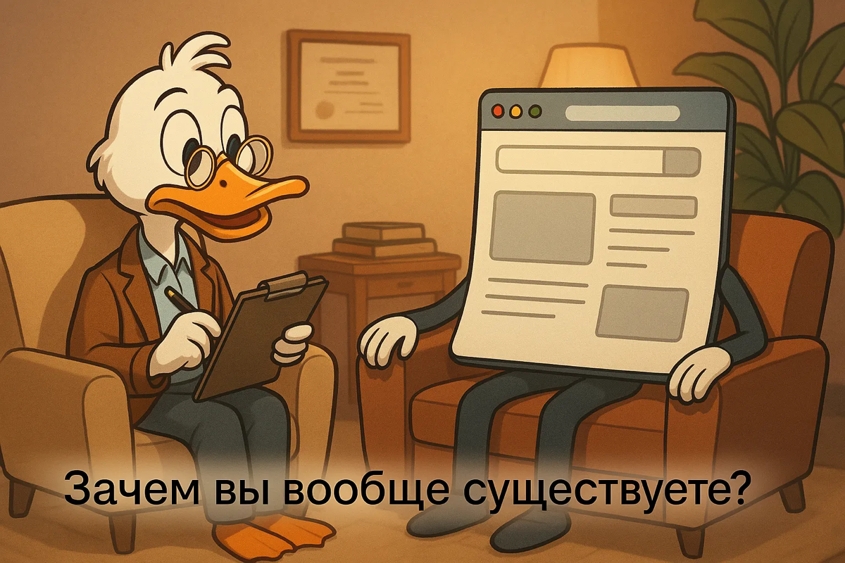 Сайты,  как люди - устаревают и забывают зачем существуют | Сетка — социальная сеть от hh.ru