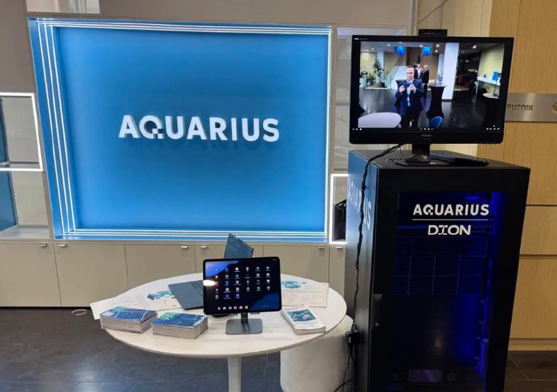 ⏺ ИТ-холдинг Т1, «Аквариус» и «Группа Астра» представили два вида программно-аппаратных комплексов (ПАК) DION
Решения включают в себя лицензии на DION, серверную инфраструктуру и оборудование для виде... | Сетка — социальная сеть от hh.ru