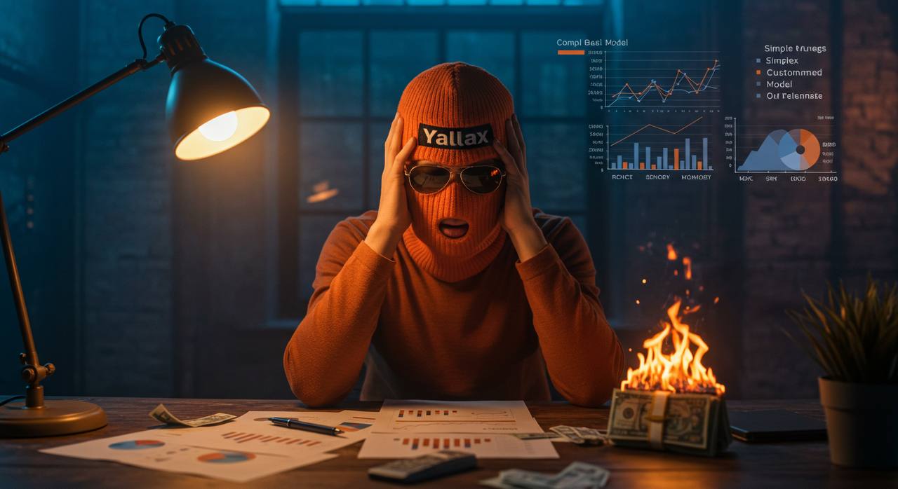 ГОЛАЯ ПРАВДА О FINE-TUNING: КАК Я ПРОСРАЛ 50 КОСАРЕЙ И ВЫУЧИЛ 3 УРОКАОбучение моделей - это как свидание с горячей цыпой из Tinder | Сетка — социальная сеть от hh.ru