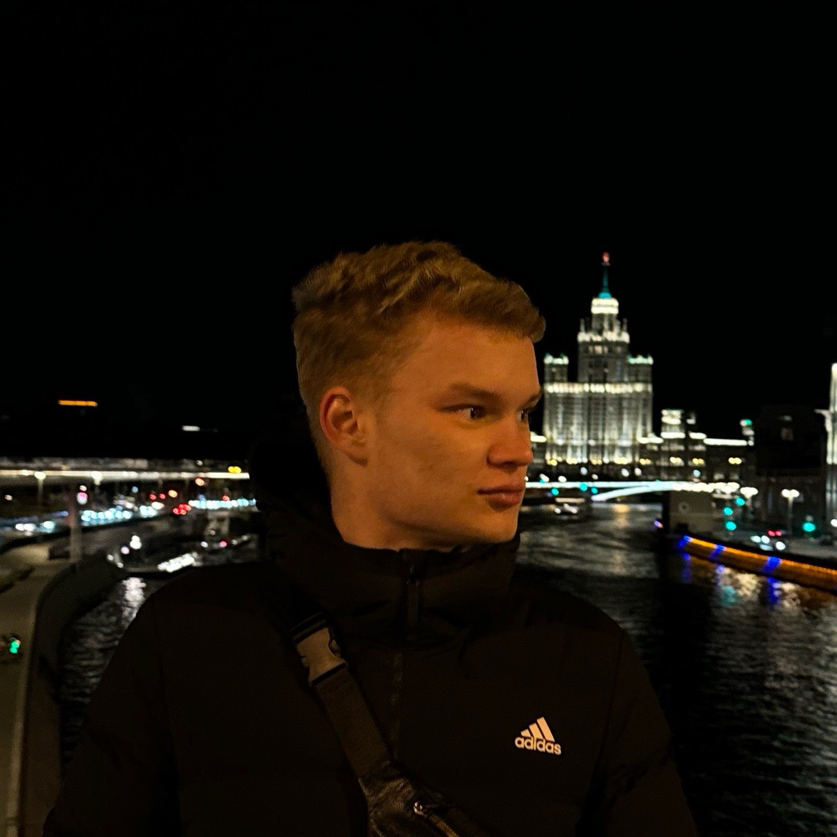 Илья Сергеев | Сетка — социальная сеть от hh.ru