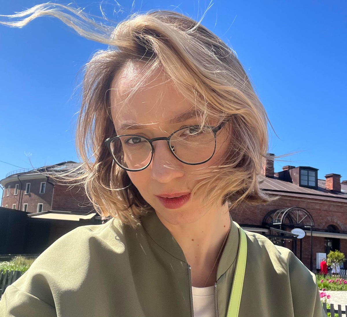 Дарья Носова | Сетка — социальная сеть от hh.ru