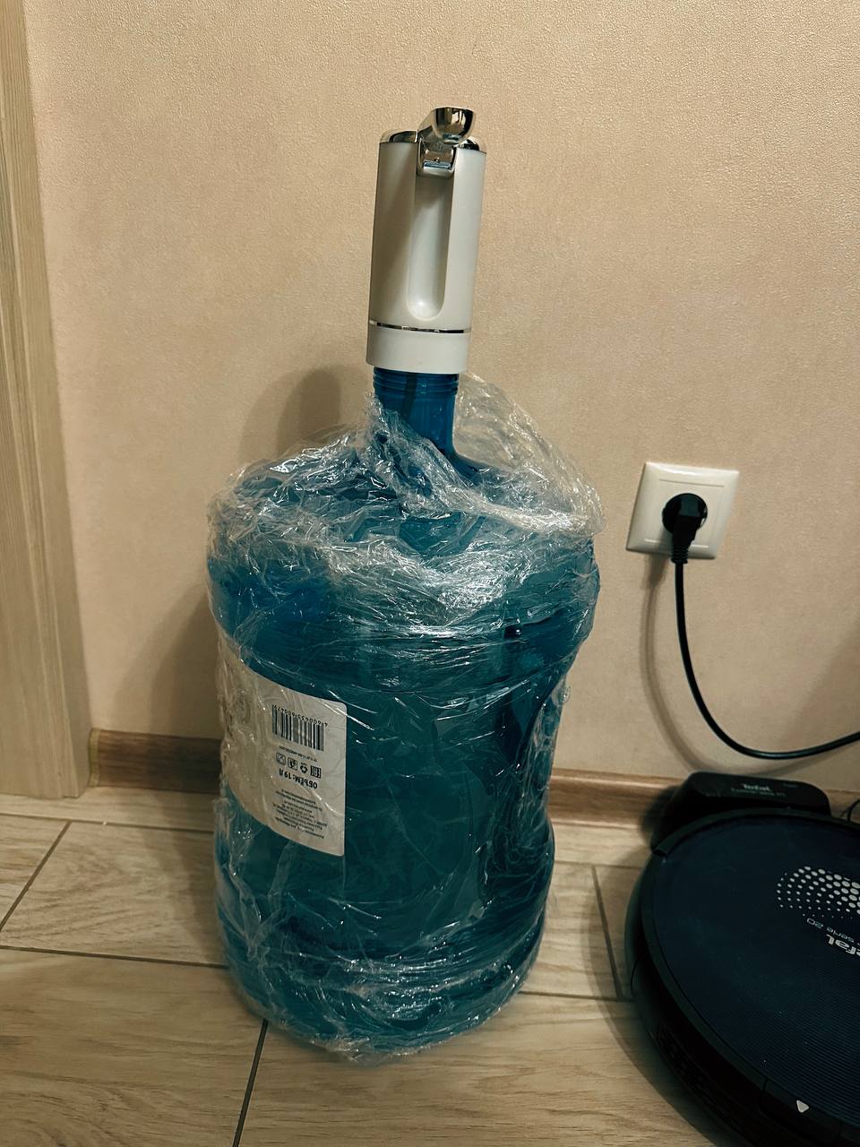 К отключению воды готовы😂
📸 От подписчика | Сетка — социальная сеть от hh.ru