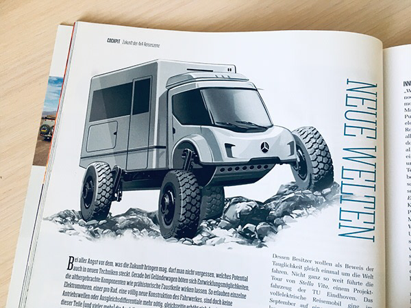 Серия иллюстраций для журнала Explorer | Сетка — социальная сеть от hh.ru