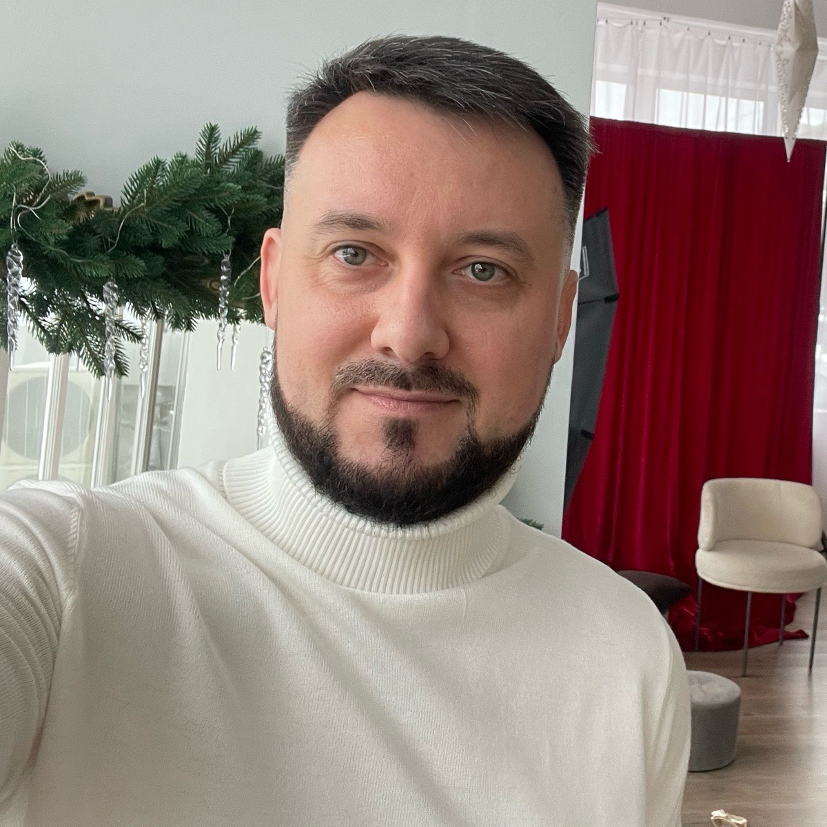 Network member avatar