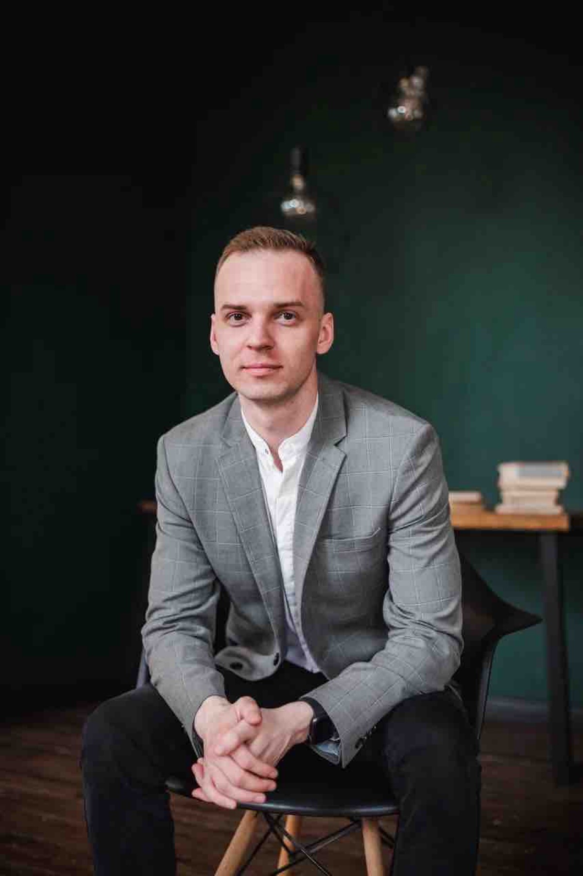 Евгений Лыков