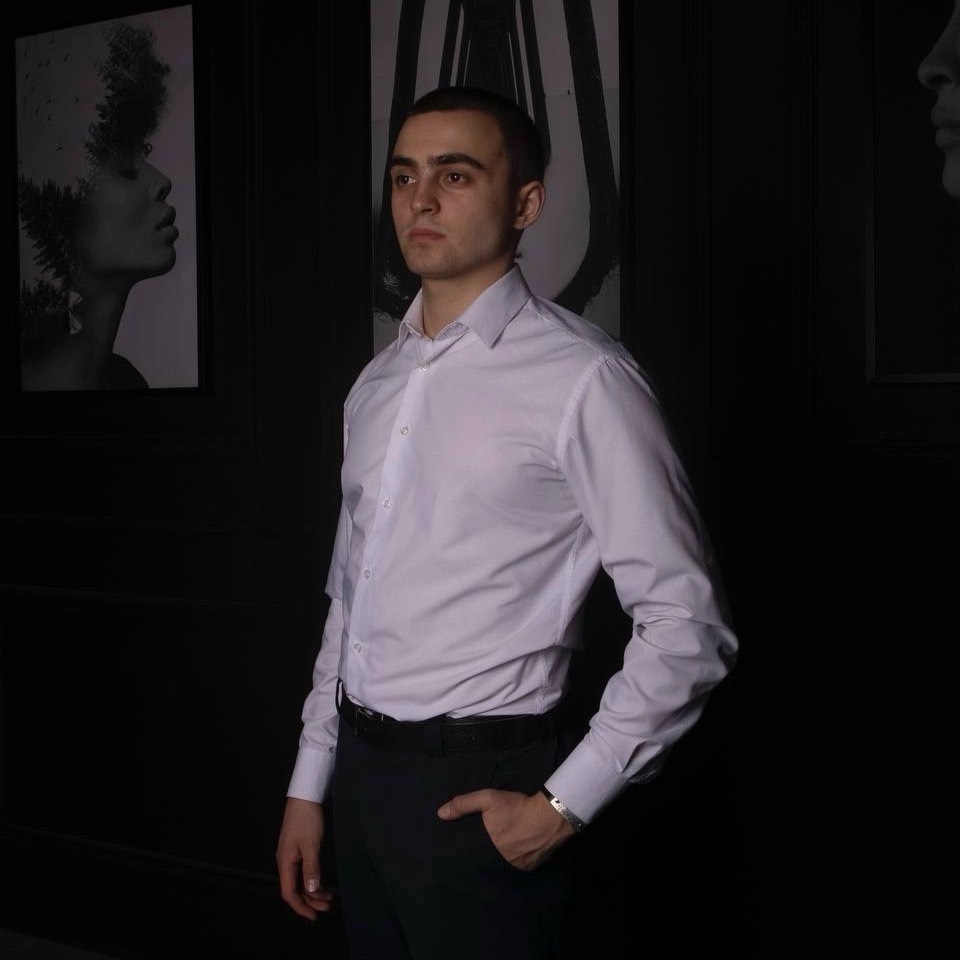 Данил Байдуганов | Сетка — социальная сеть от hh.ru