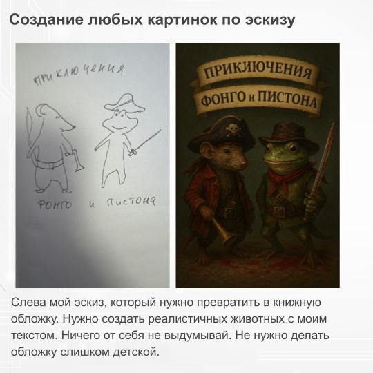 💣 Это пушка! На что способен ChatGPT 4o: готовые примеры внедрения и промпты
Пока интернет сходил с ума по созданию мемов в стиле Studio Ghibli, я исследовал возможности обновленной модели для бизнеса... | Сетка — социальная сеть от hh.ru