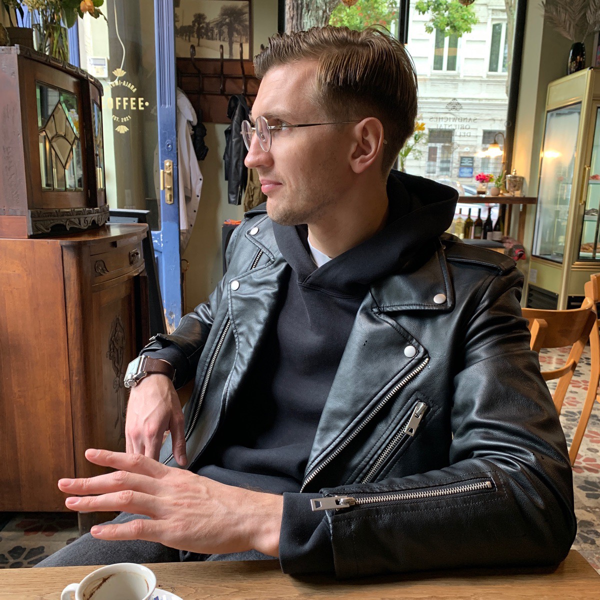 Дмитрий Шаповал | Сетка — социальная сеть от hh.ru