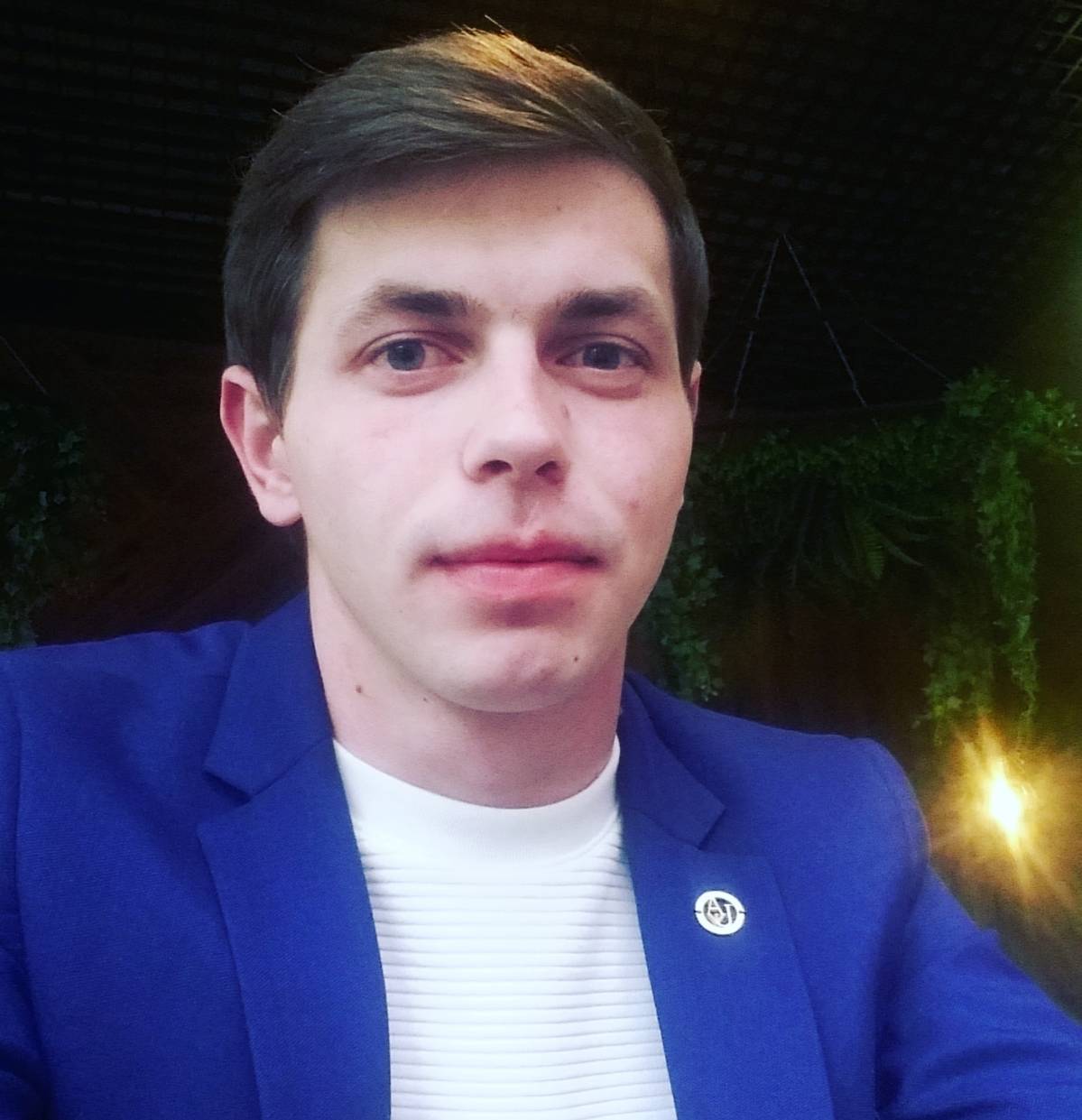 Павел Панин