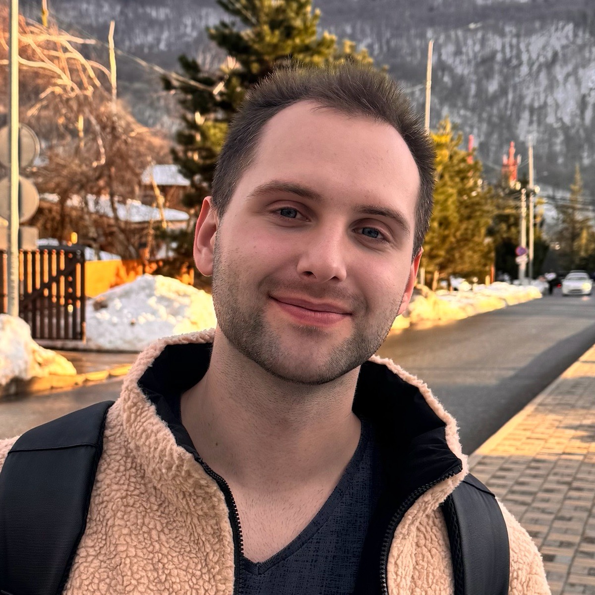 Михаил Кароли | Сетка — социальная сеть от hh.ru